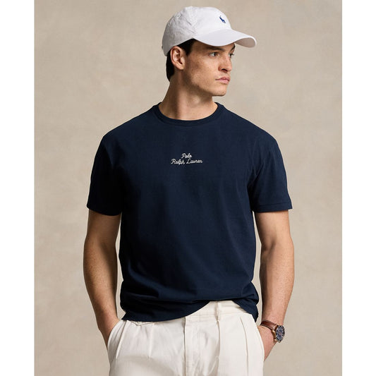 Polo Ralph Lauren Men's Classic-Fit Logo Jersey T-Shirt