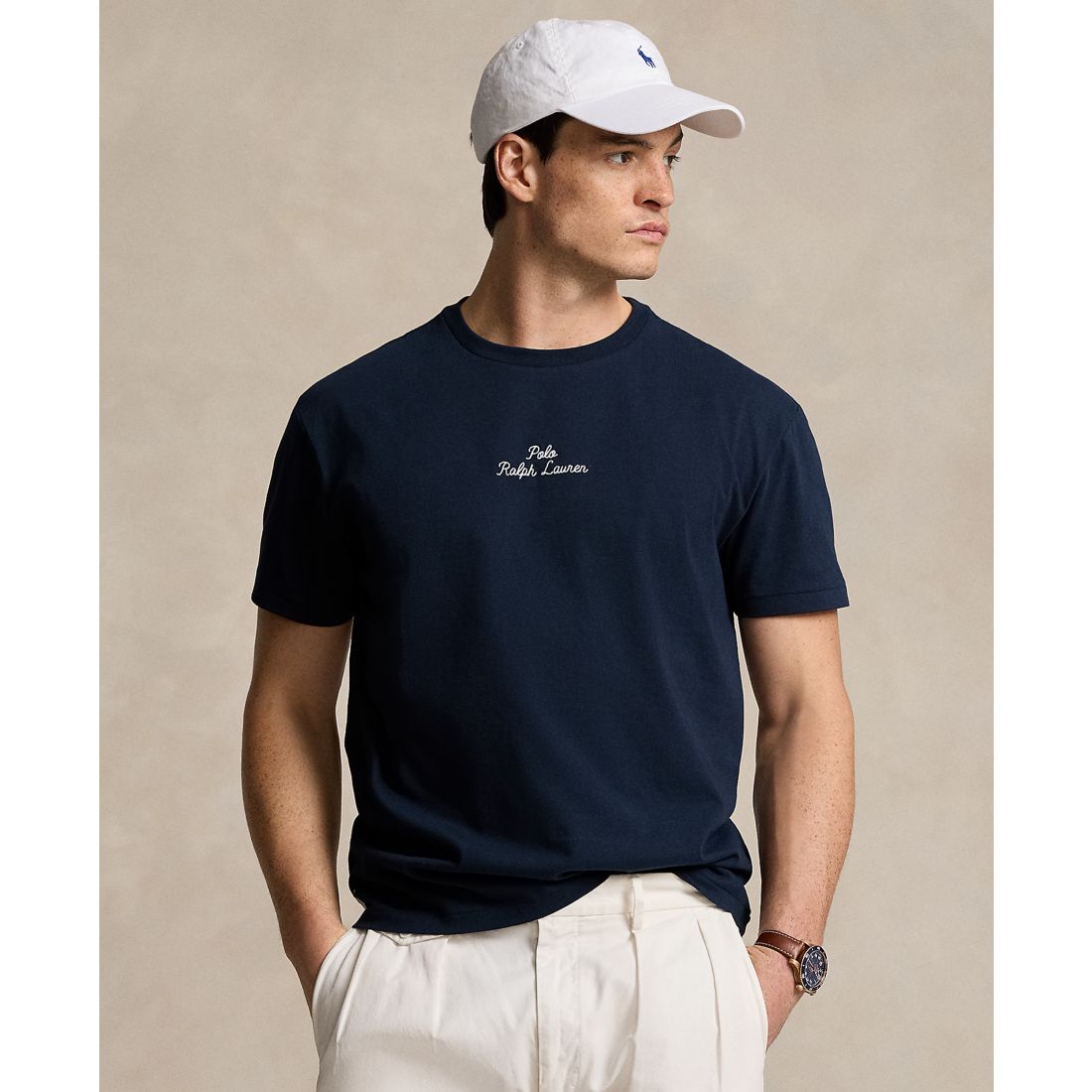 Polo Ralph Lauren Men's Classic-Fit Logo Jersey T-Shirt