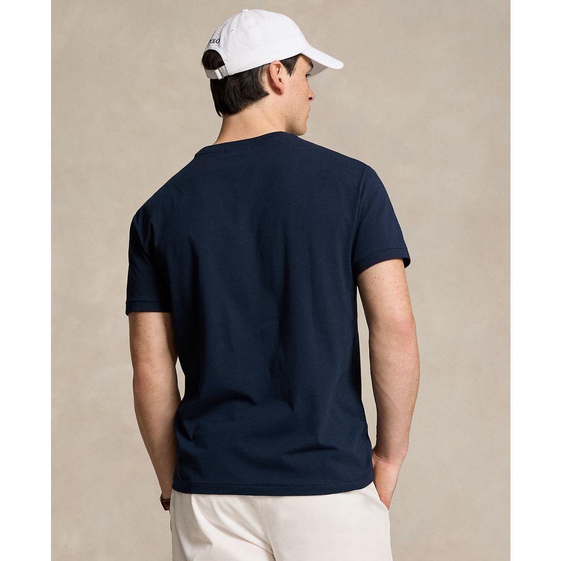 Polo Ralph Lauren Men's Classic-Fit Logo Jersey T-Shirt