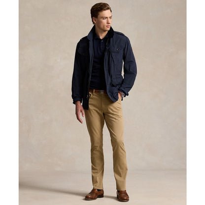 Polo Ralph Lauren Men's Varick Slim Straight Stretch Sateen Pants