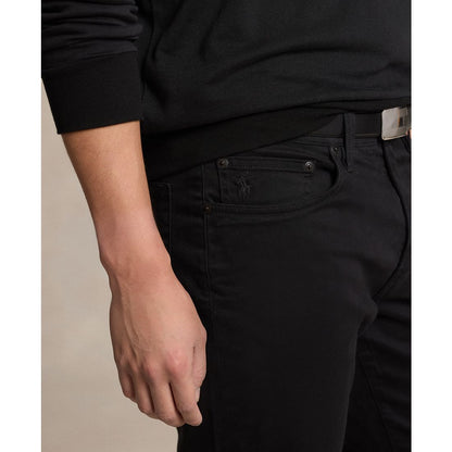 Polo Ralph Lauren Men's Varick Slim Straight Stretch Sateen Pants