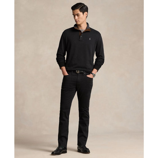 Polo Ralph Lauren Men's Varick Slim Straight Stretch Sateen Pants