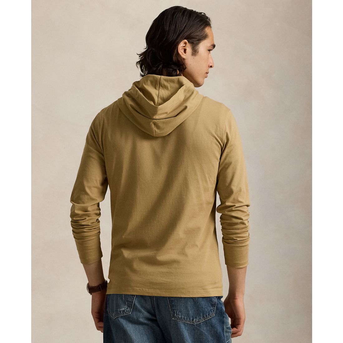 Polo Ralph Lauren Men's Jersey Hooded T-Shirt
