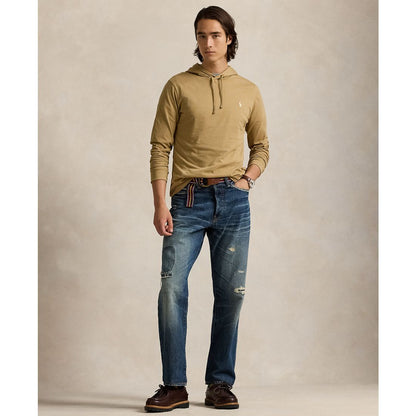 Polo Ralph Lauren Men's Jersey Hooded T-Shirt