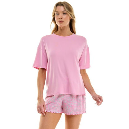 Roudelain Women's Crew Neck T-Shirt