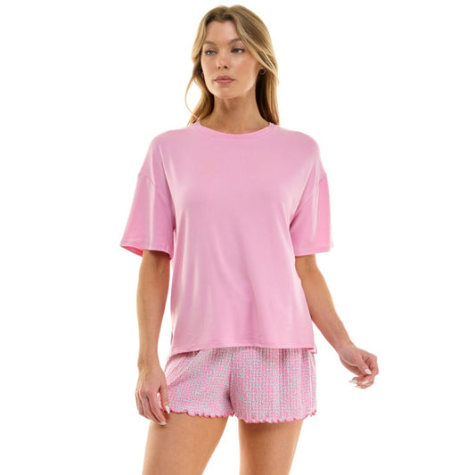 Roudelain Women's Crew Neck T-Shirt