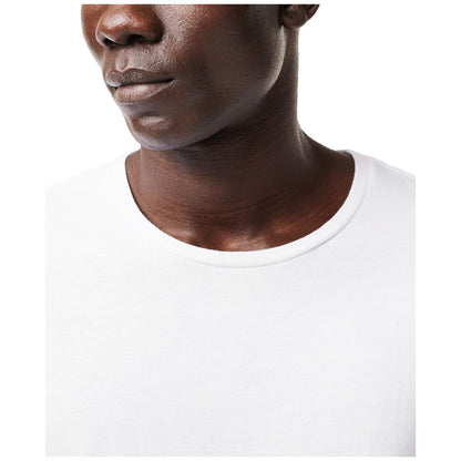 Lacoste Men's 3-Pack Slim-Fit Crewneck Undershirts