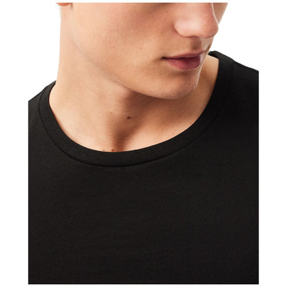 Lacoste Men's 3-Pack Slim-Fit Crewneck Undershirts