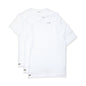 Lacoste Men's 3-Pack Regular Fit V-Neck Undershirts