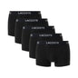 Lacoste Men's 5-Pack Regular-Fit Stretch Logo Band Trunk Underwear