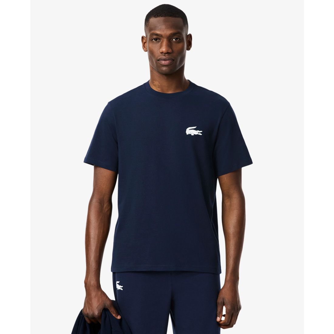 Lacoste Men's Loungewear Sleep T-Shirt
