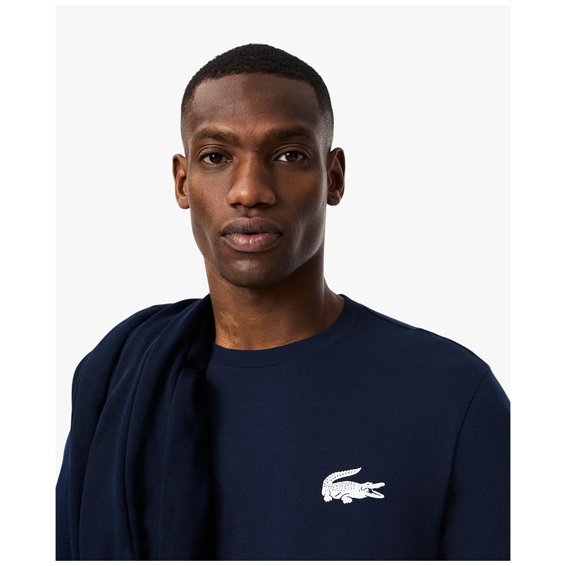Lacoste Men's Loungewear Sleep T-Shirt