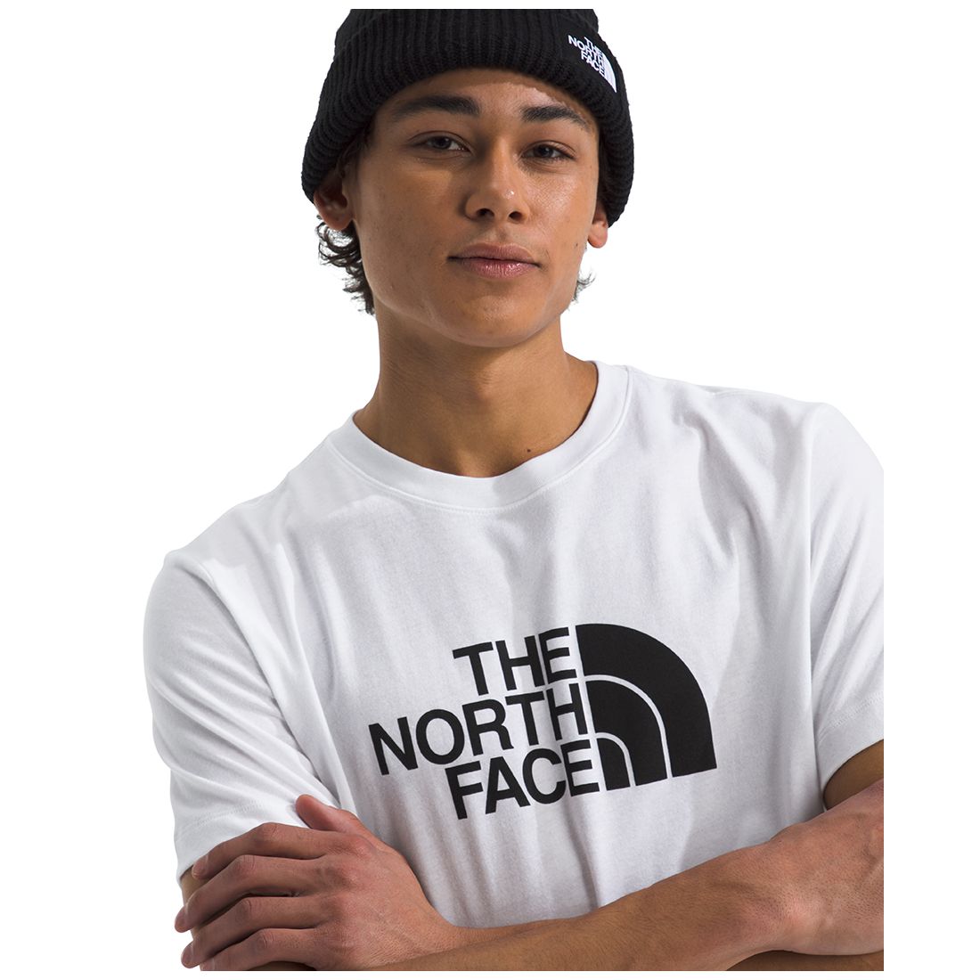 The North Face Men's Evolution Half Dome Short Sleeve T-Shirt