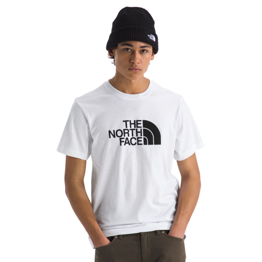 The North Face Men's Evolution Half Dome Short Sleeve T-Shirt