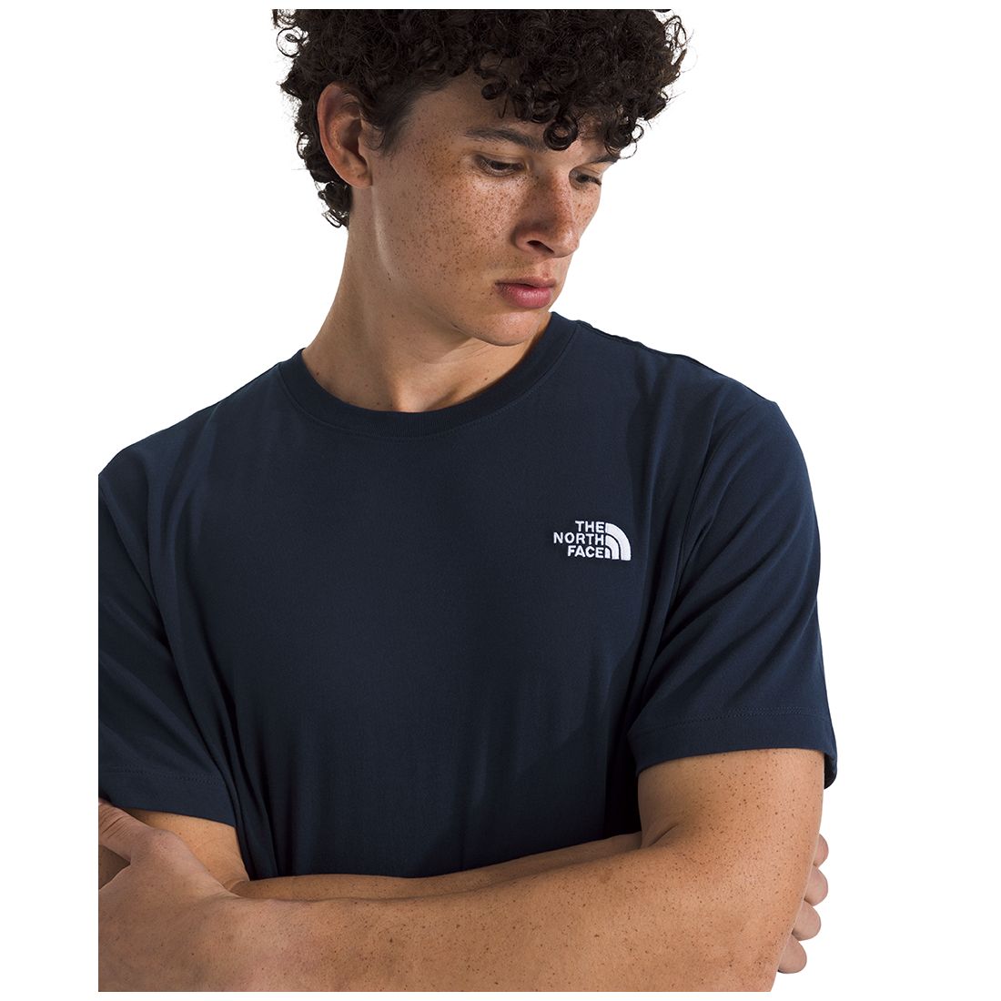 The North Face Men's Evolution Simple Dome Short Sleeve T-Shirt