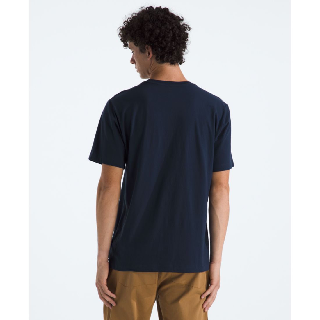 The North Face Men's Evolution Simple Dome Short Sleeve T-Shirt
