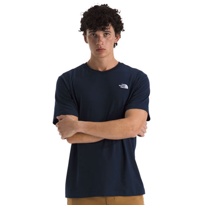 The North Face Men's Evolution Simple Dome Short Sleeve T-Shirt