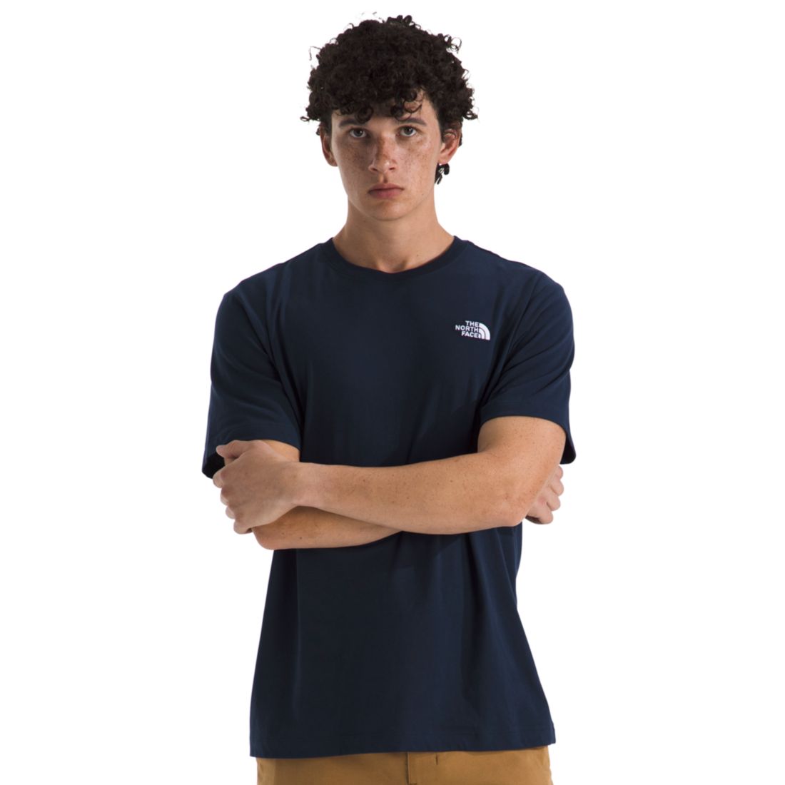 The North Face Men's Evolution Simple Dome Short Sleeve T-Shirt