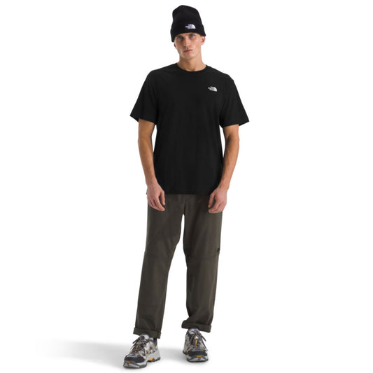The North Face Men's Evolution Simple Dome Short Sleeve T-Shirt