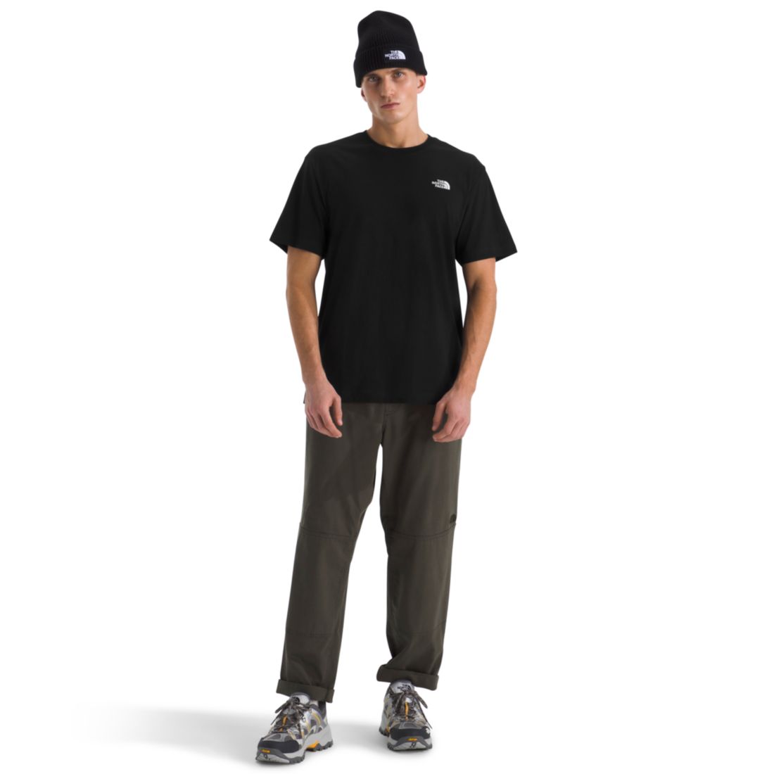 The North Face Men's Evolution Simple Dome Short Sleeve T-Shirt