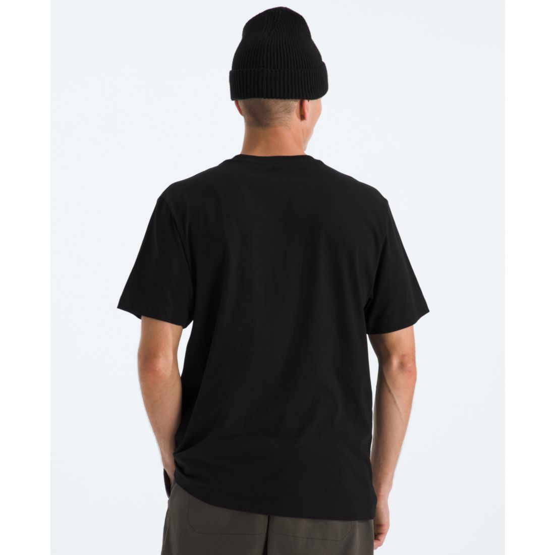 The North Face Men's Evolution Simple Dome Short Sleeve T-Shirt