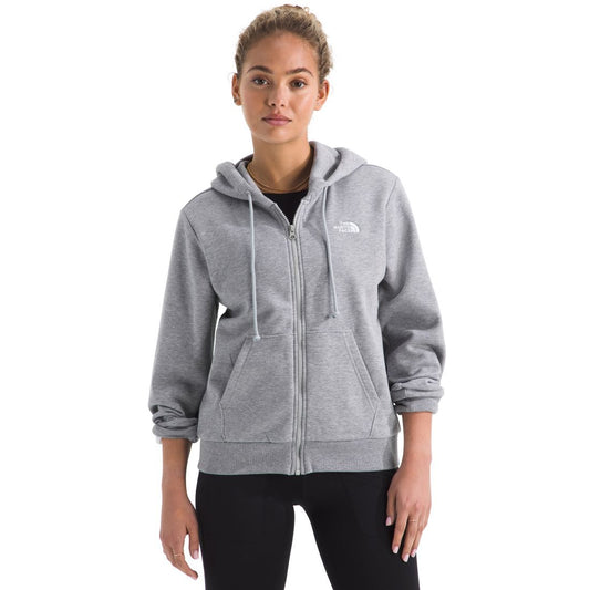 The North Face Women's Evolution Simple Dome Full-Zip Hoodie