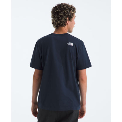 The North Face Men's Evolution Half Dome Short Sleeve T-Shirt