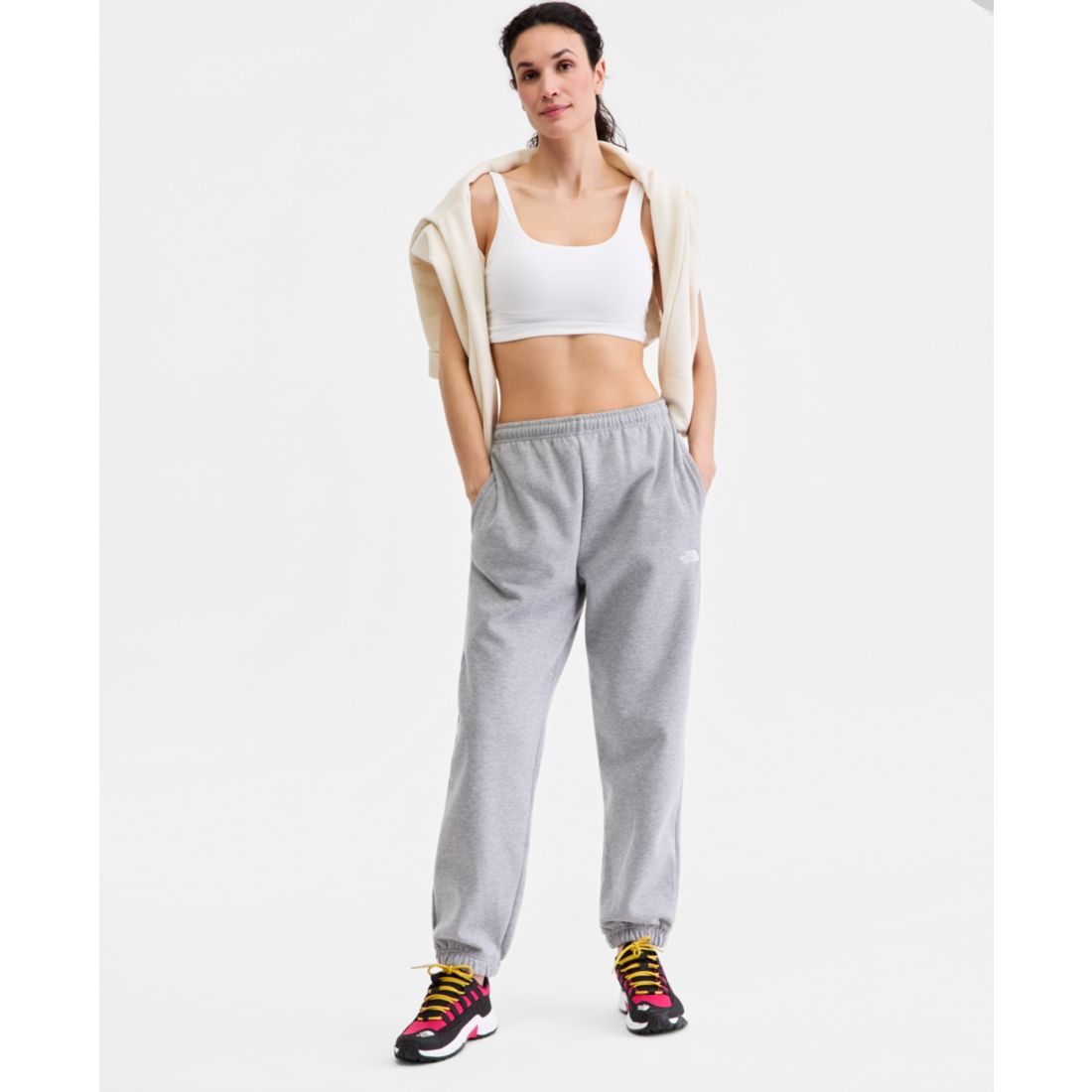 The North Face Women's Evolution Logo Jogger Pants