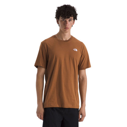 The North Face Men's Evolution Simple Dome Short Sleeve T-Shirt