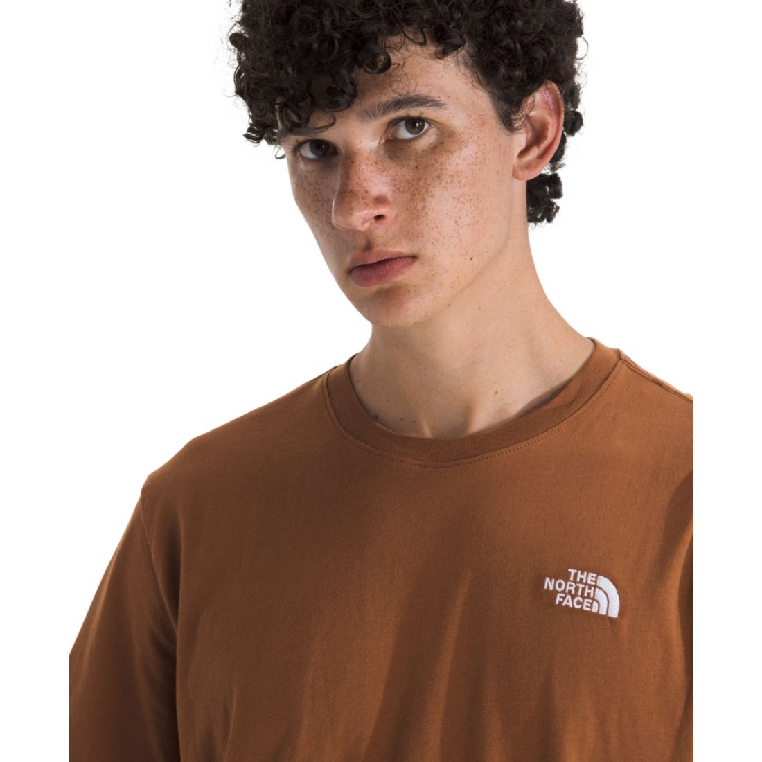 The North Face Men's Evolution Simple Dome Short Sleeve T-Shirt