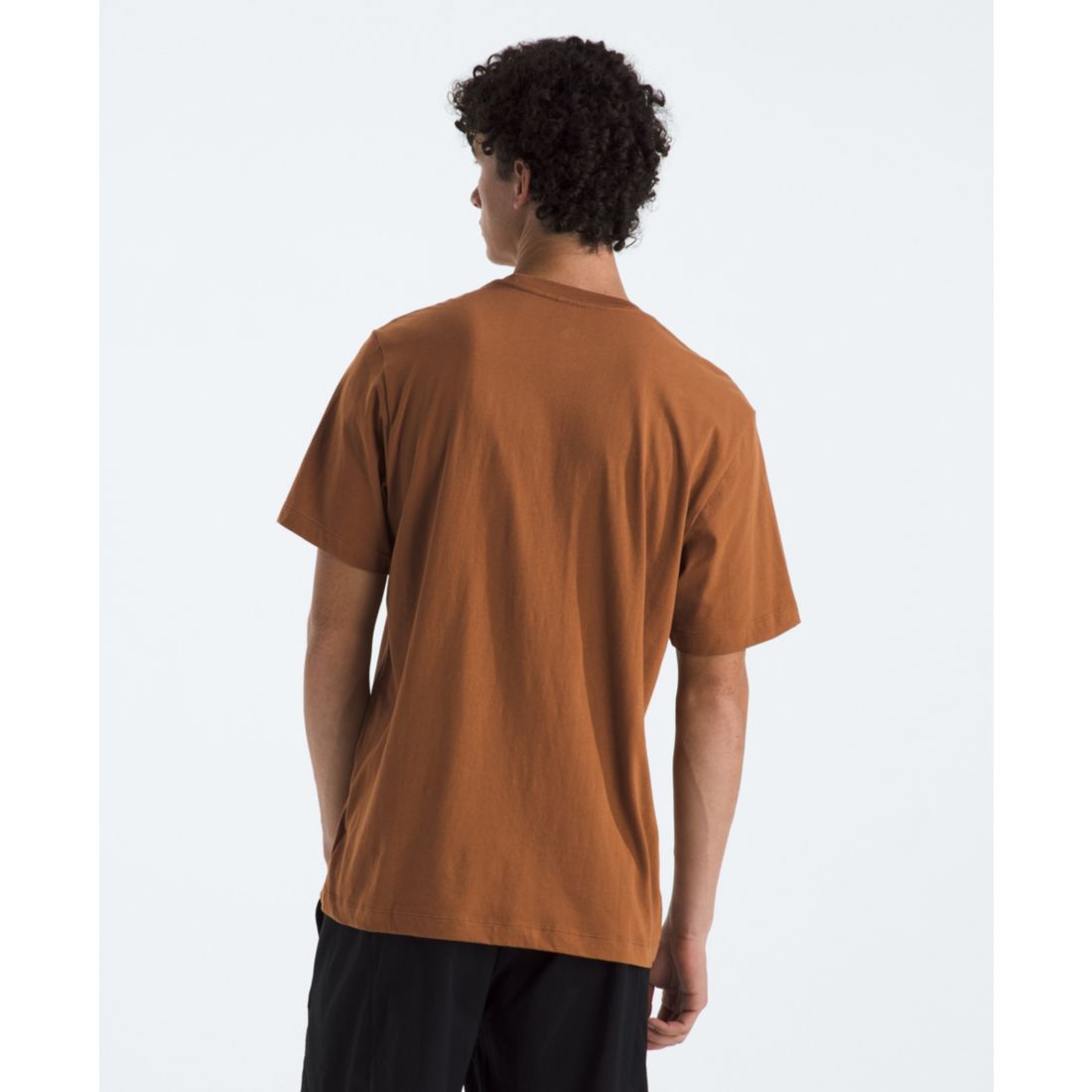 The North Face Men's Evolution Simple Dome Short Sleeve T-Shirt