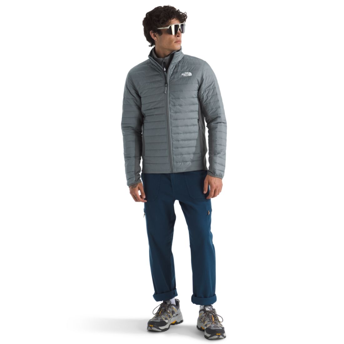 The North Face Men's Canyonlands Hybrid Jacket