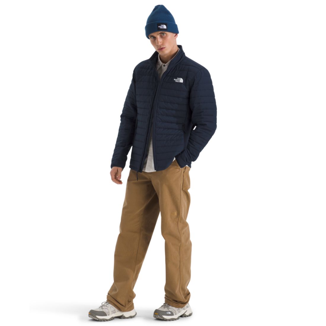 The North Face Men's Canyonlands Hybrid Jacket