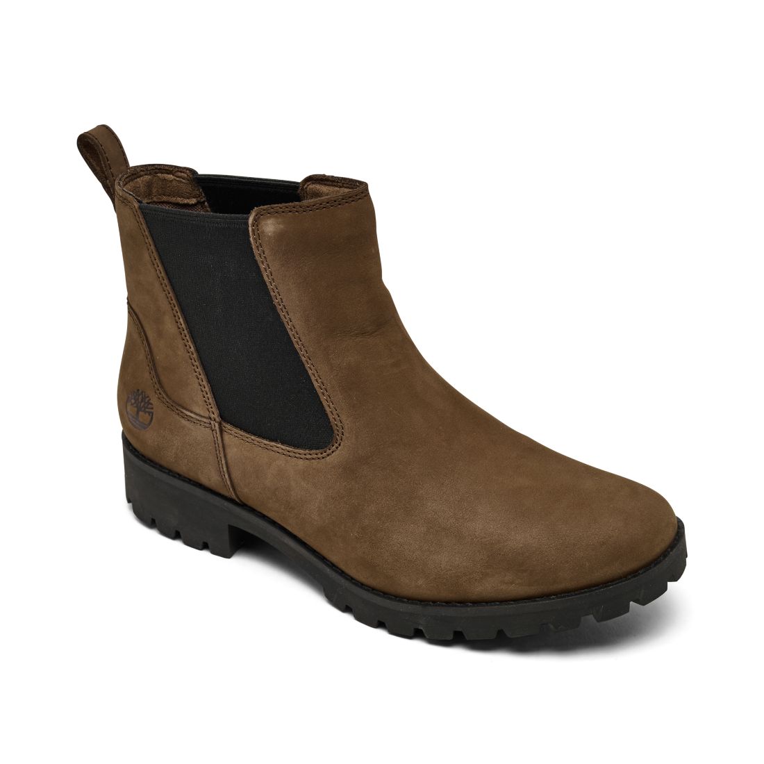 Timberland Women's Ellendale Mid Chelsea Boots from Finish Line