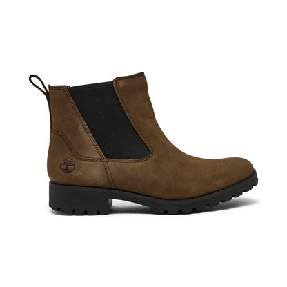 Timberland Women's Ellendale Mid Chelsea Boots from Finish Line