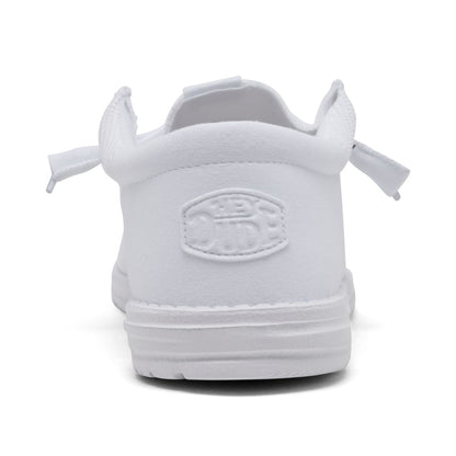 Hey Dude Men's Wally Funk Mono Casual Sneakers from Finish Line