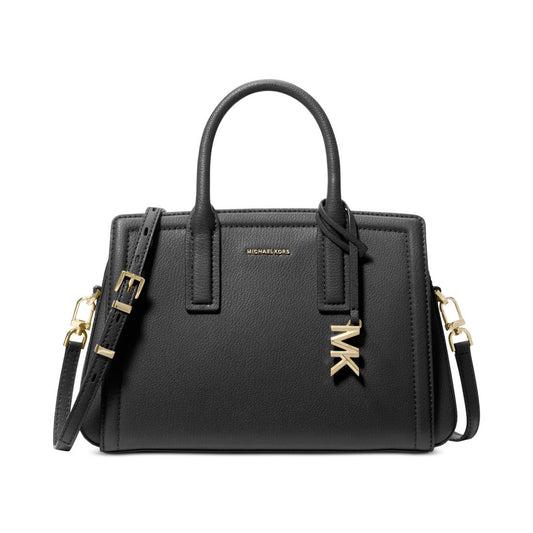 Michael Kors Women's Small Leather Satchel Bag