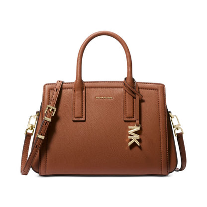 Michael Kors Women's Small Leather Satchel Bag