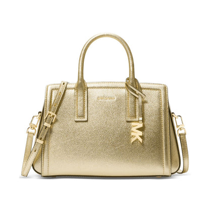 Michael Kors Women's Small Leather Satchel Bag