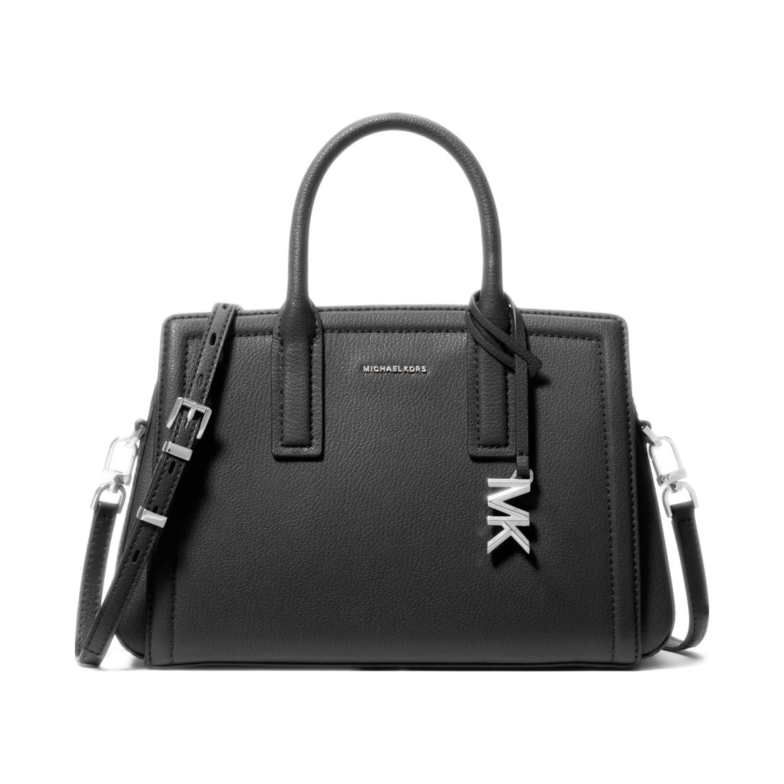Michael Kors Women's Small Leather Satchel Bag