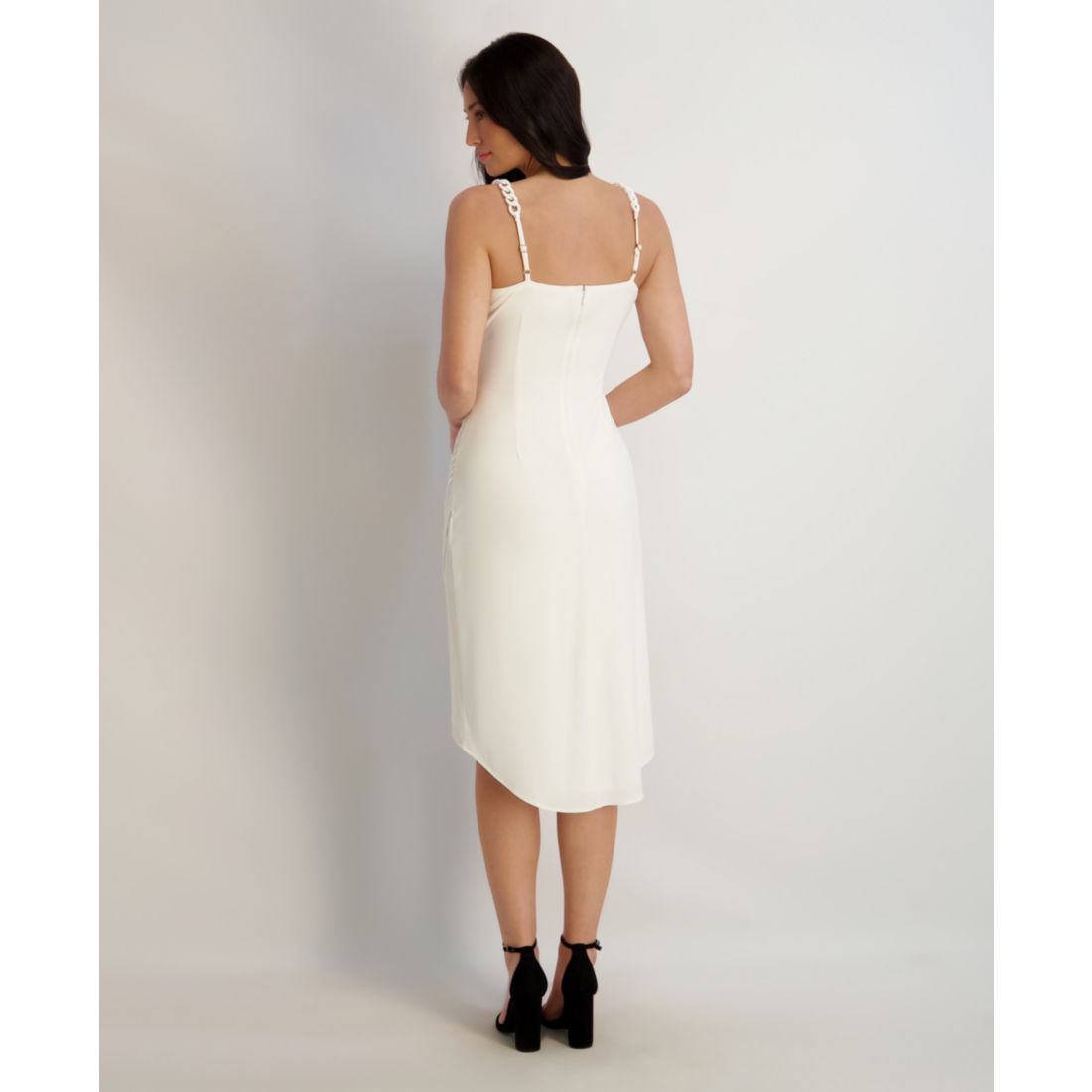 Siena Women's Chain-Trim Bodycon Dress