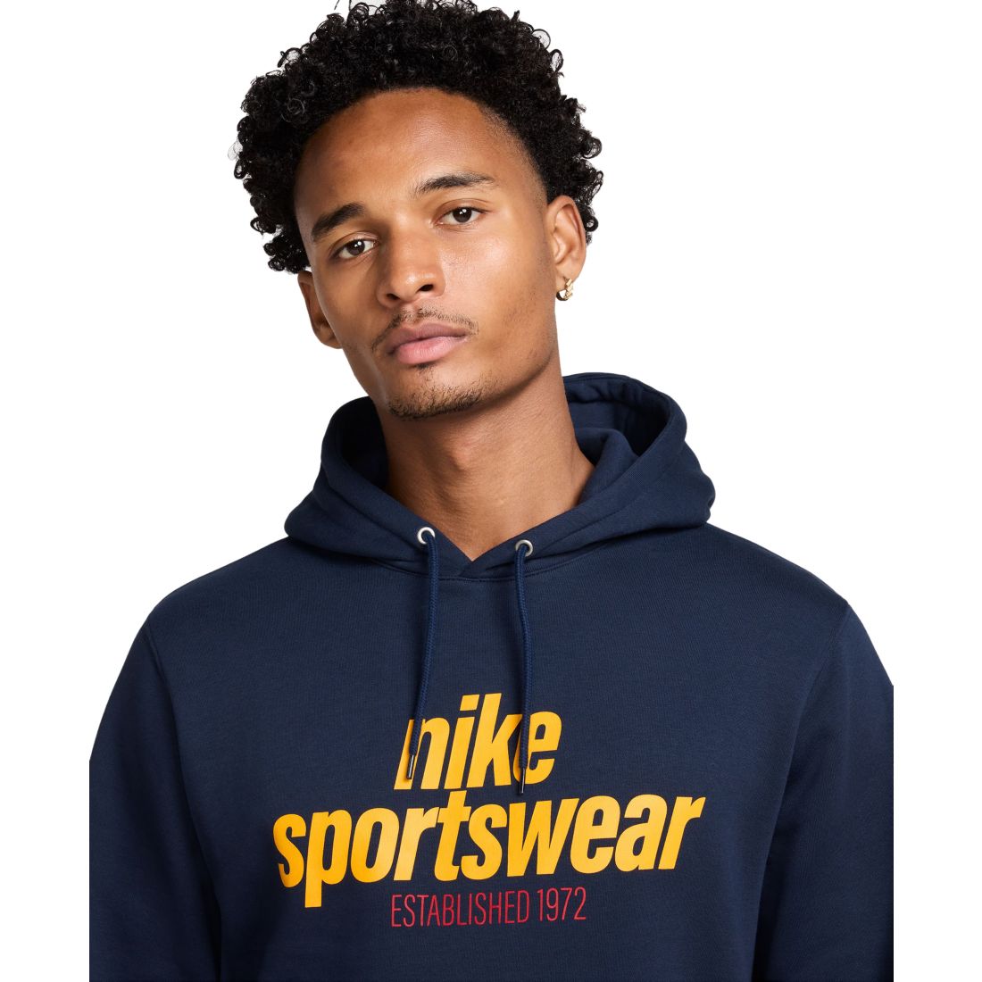 Men's Sportswear Club Fleece Graphic Pullover Hoodie