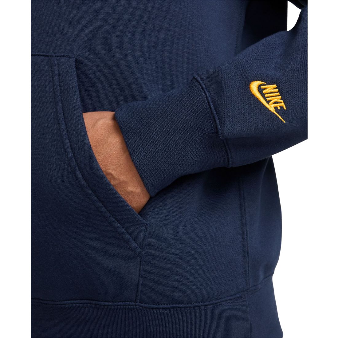 Men's Sportswear Club Fleece Graphic Pullover Hoodie