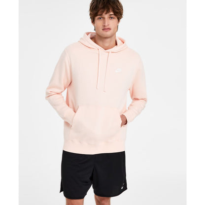 Nike Men's Sportswear Club Fleece Pullover Hoodie