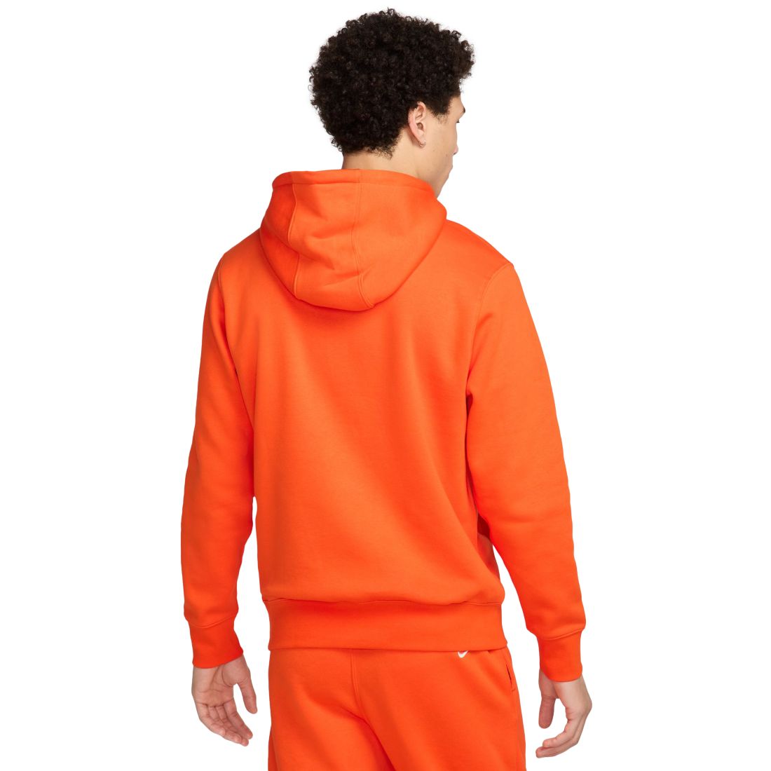 Men's Sportswear Club Fleece Graphic Pullover Hoodie
