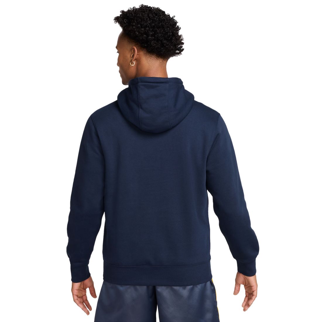 Men's Sportswear Club Fleece Graphic Pullover Hoodie