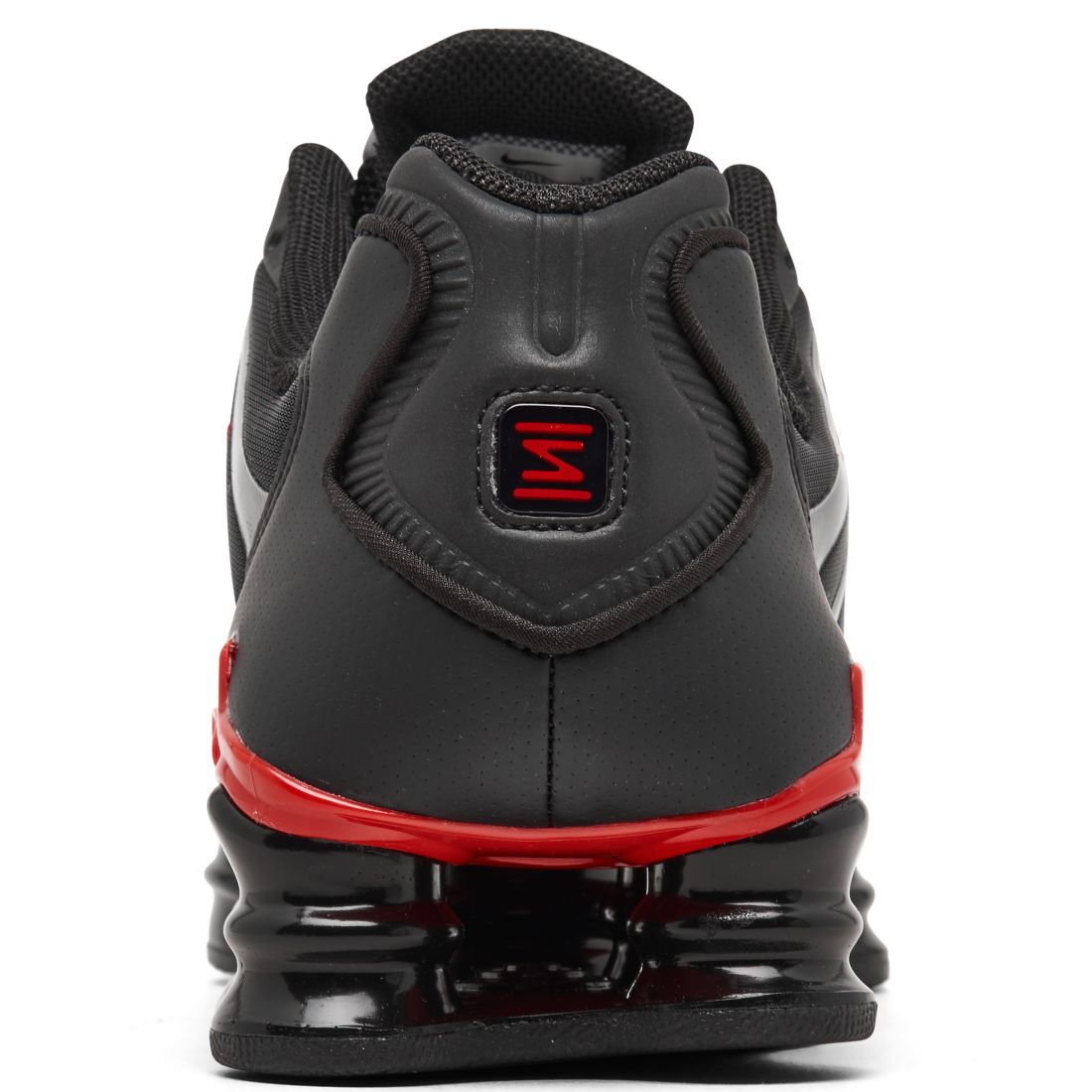 Nike Men's Shox Tl Casual Sneakers from Finish Line - Black, Silver