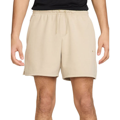 Nike Men's Primary Fleece Dri-fit Relaxed-Fit Uv 7" Performance Shorts