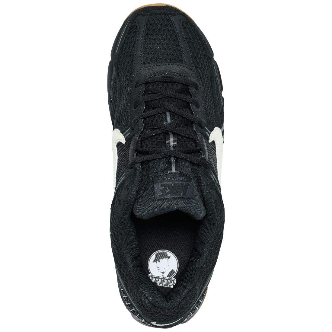 Nike Men's Zoom Vomero 5 Casual Sneakers from Finish Line - Black, Gum