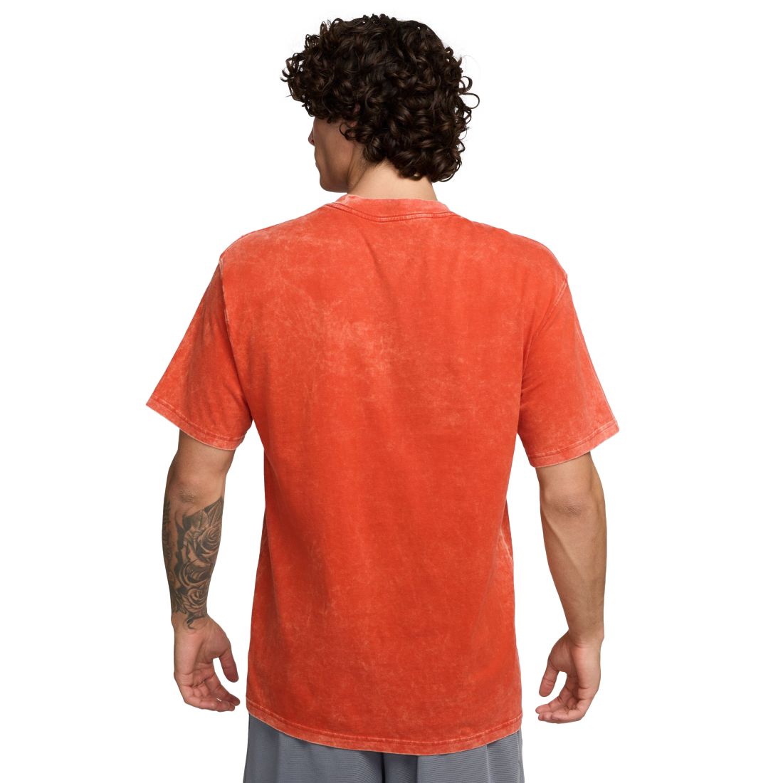 Nike Men's Summer League Logo Basketball T-Shirt